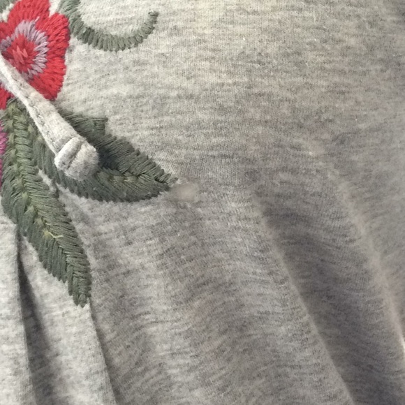 Sundance embroidered tunic dress -as is S - Picture 7 of 8